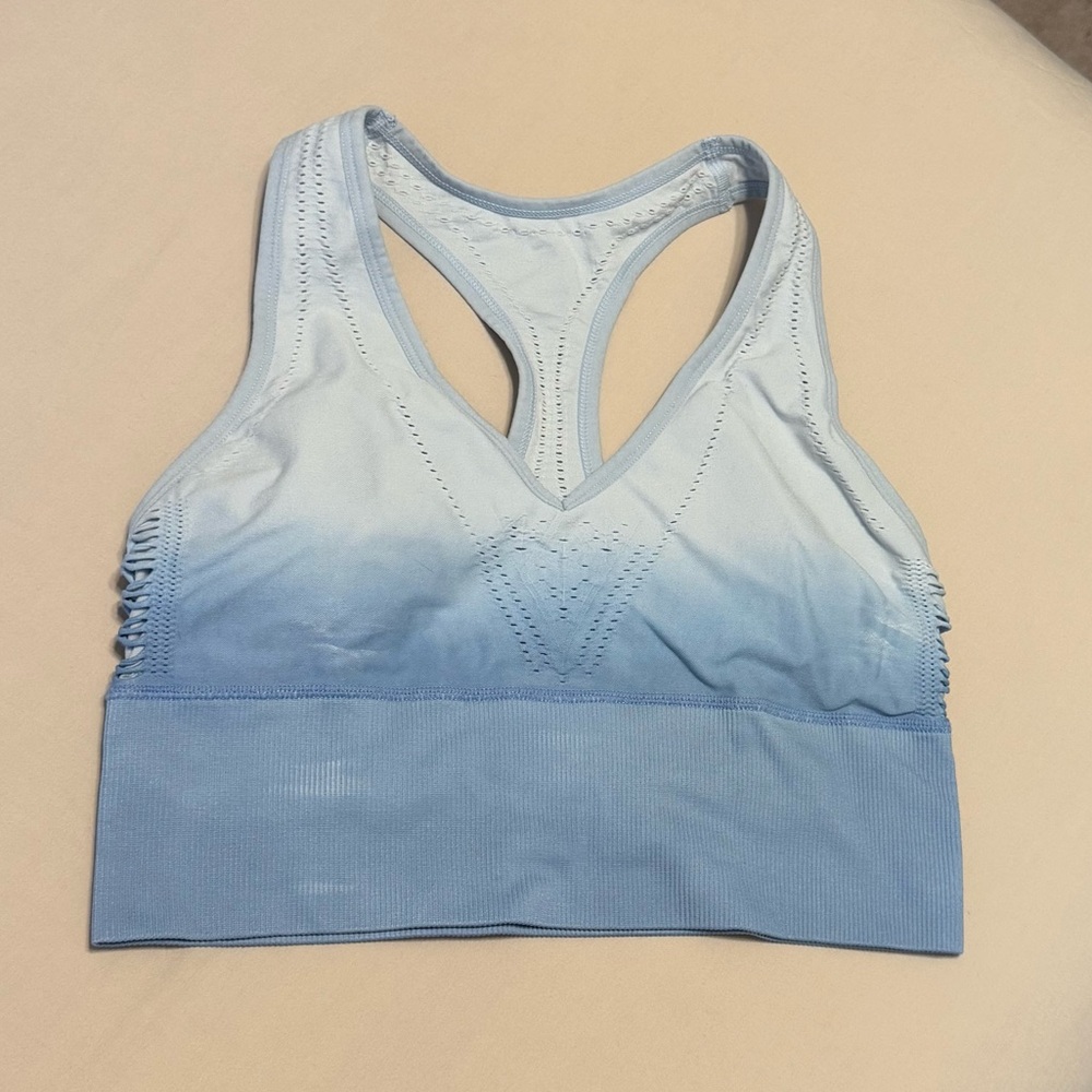 VS PINK Sport Lightly-Lined Bralette